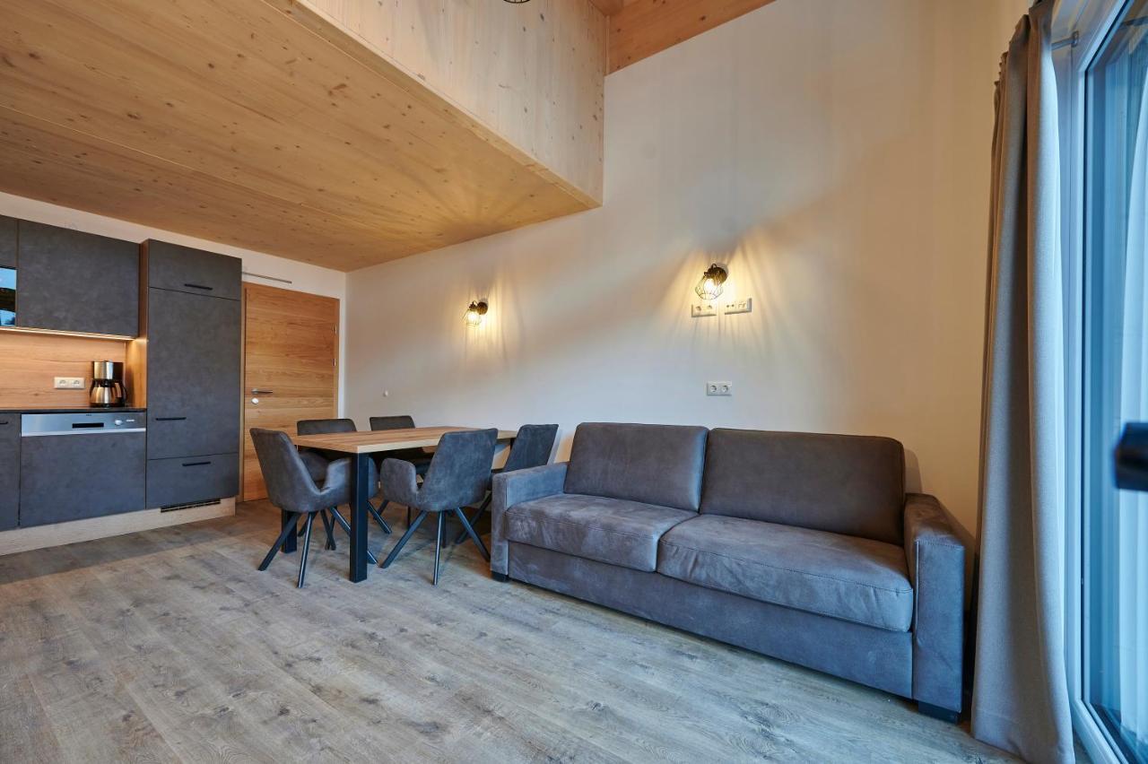 Appartement Christina Saalbach-Hinterglemm Exterior foto