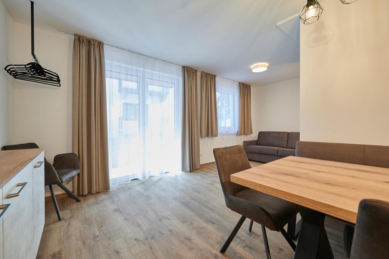 Appartement Christina Saalbach-Hinterglemm Exterior foto