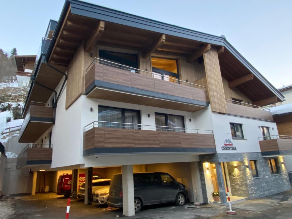 Appartement Christina Saalbach-Hinterglemm Exterior foto